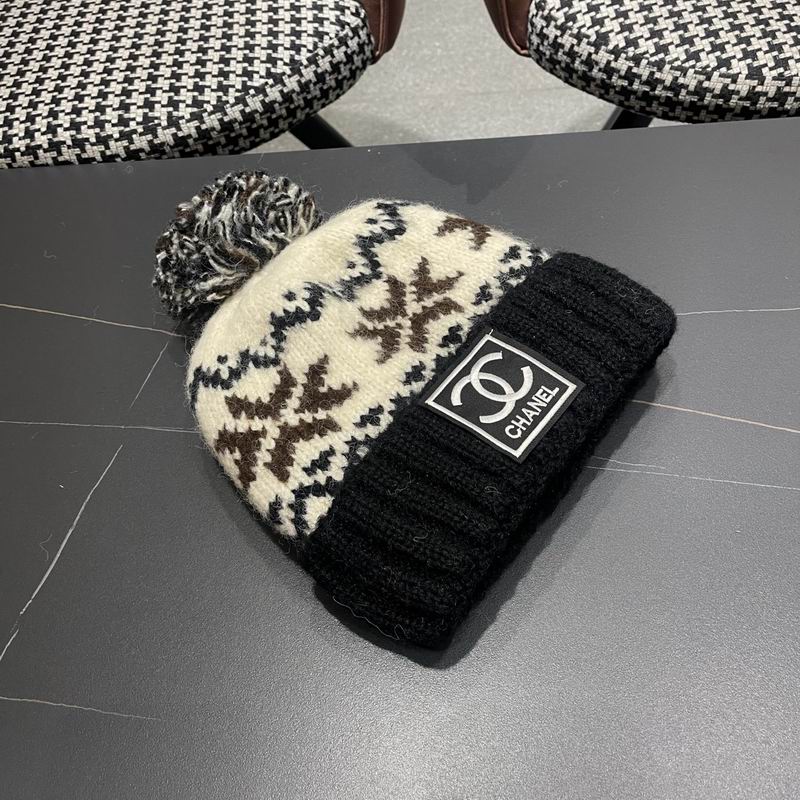 Chanel hat (3204)