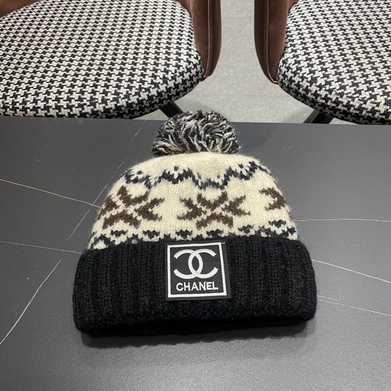 Chanel hat (3206)