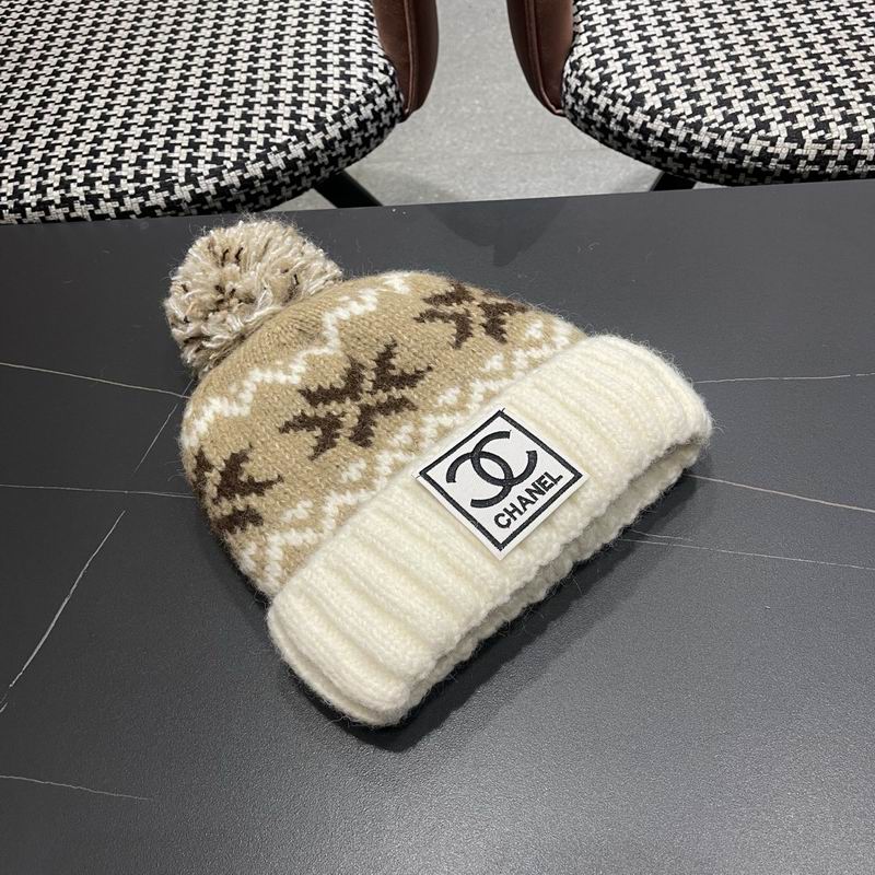 Chanel hat (3215)