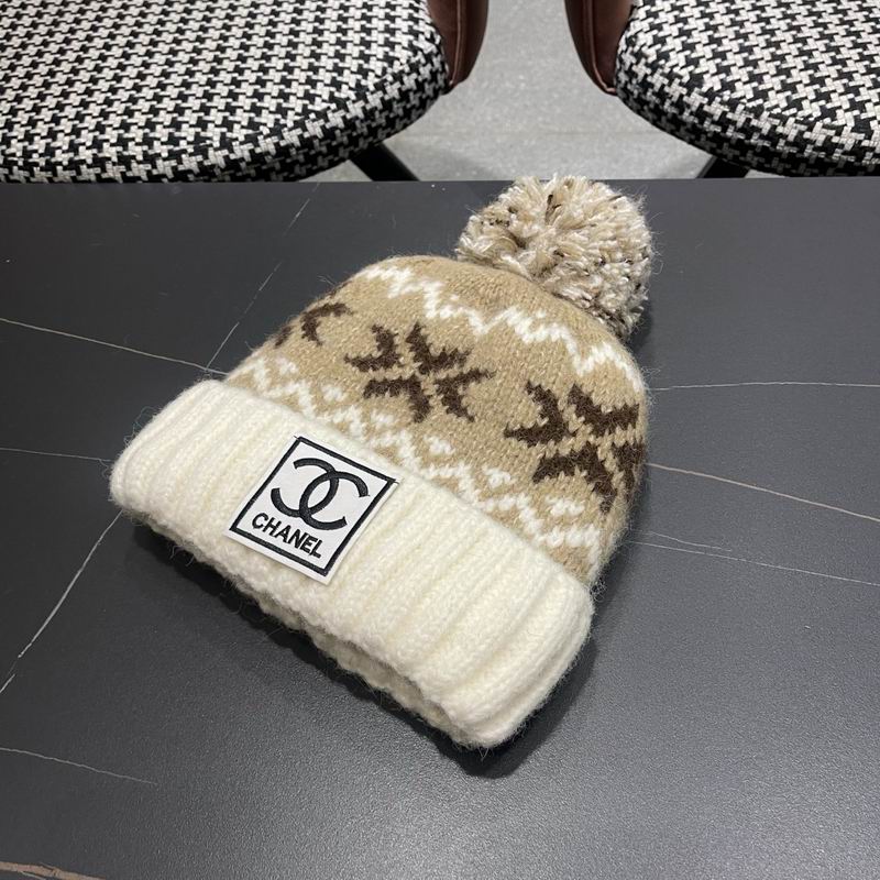 Chanel hat (3216)