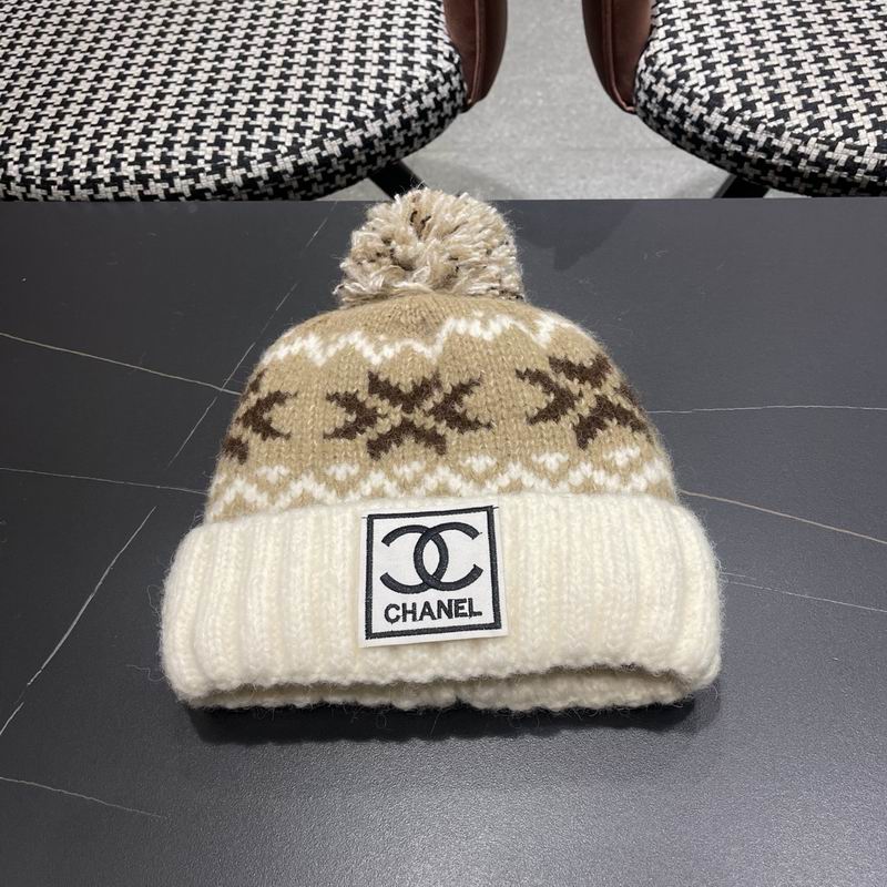 Chanel hat (3217)