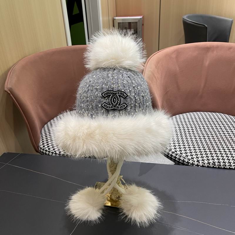 Chanel hat (3271)