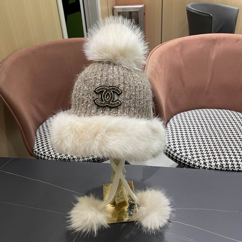 Chanel hat (3292)