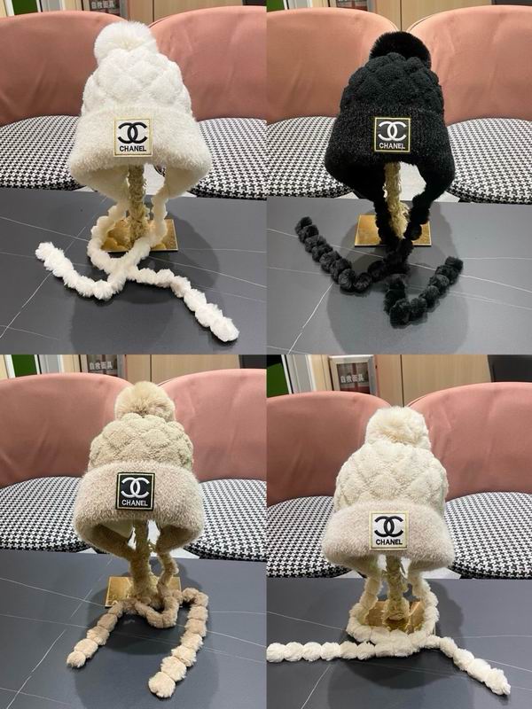 Chanel hat (3301)