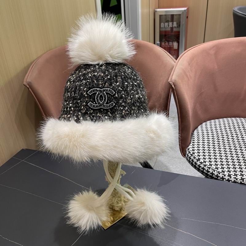 Chanel hat (3304)
