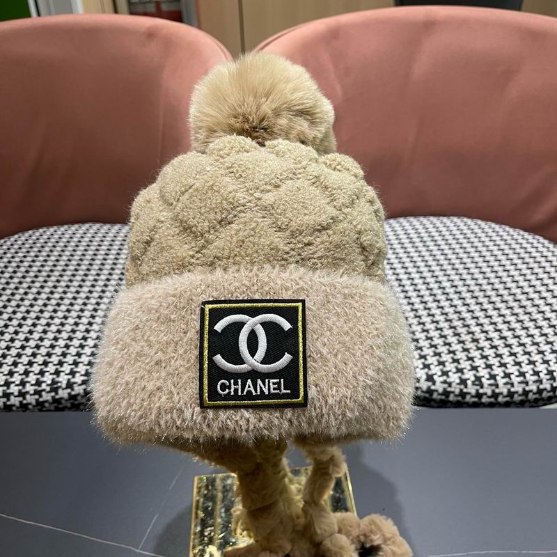 Chanel hat (3322)