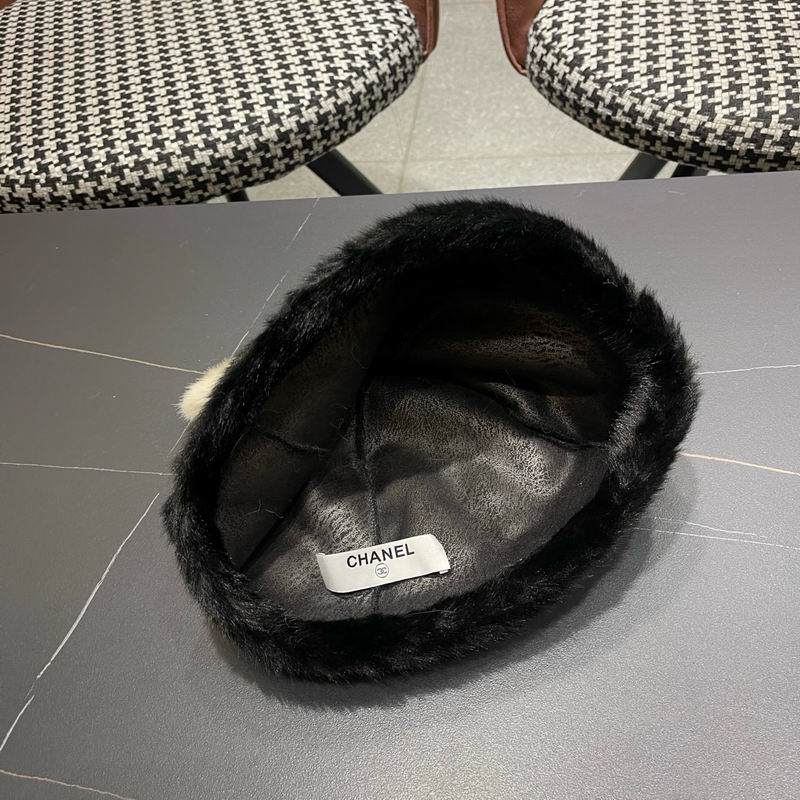 Chanel hat (3654)
