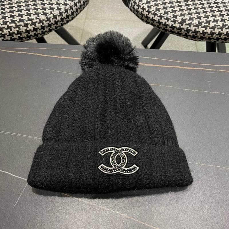 Chanel hat (398)