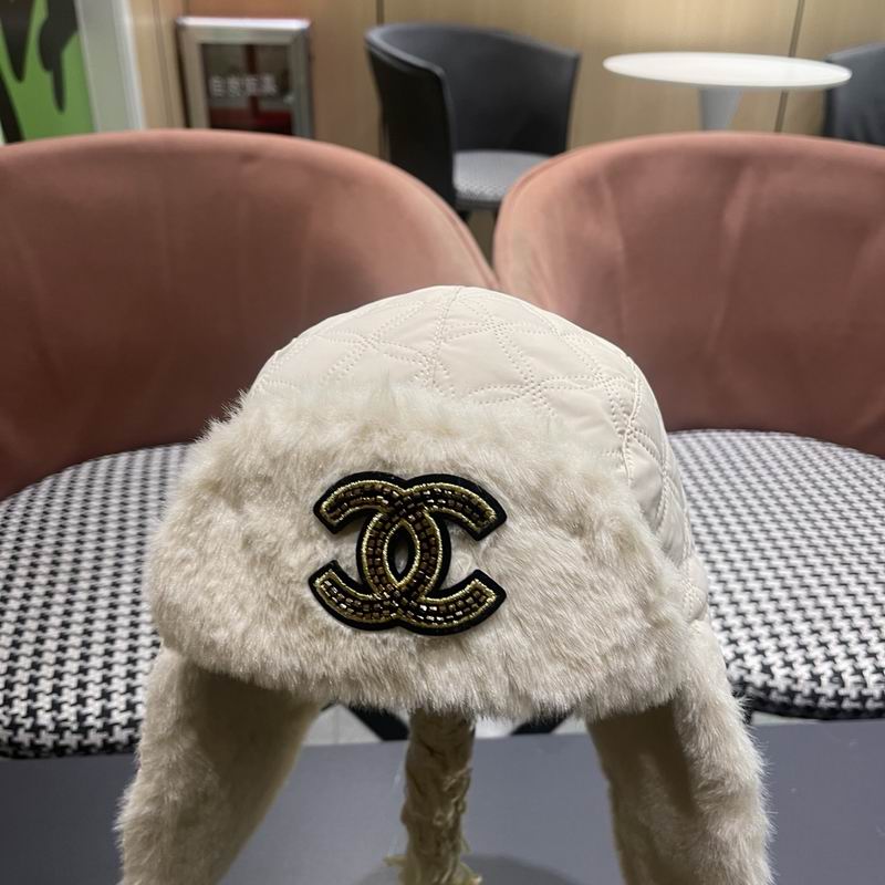 Chanel hat (4039)