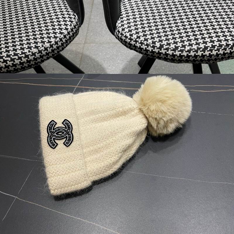 Chanel hat (407)