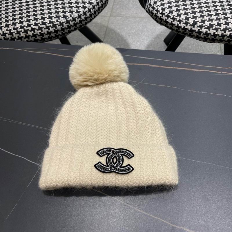 Chanel hat (408)