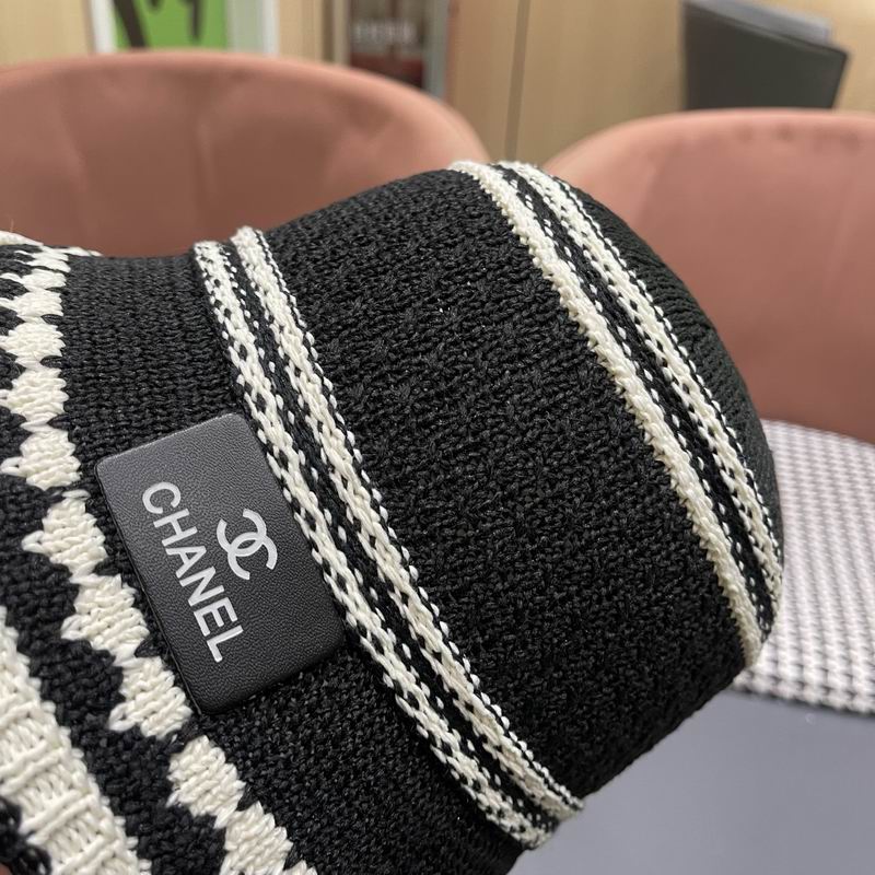 Chanel hat (418)