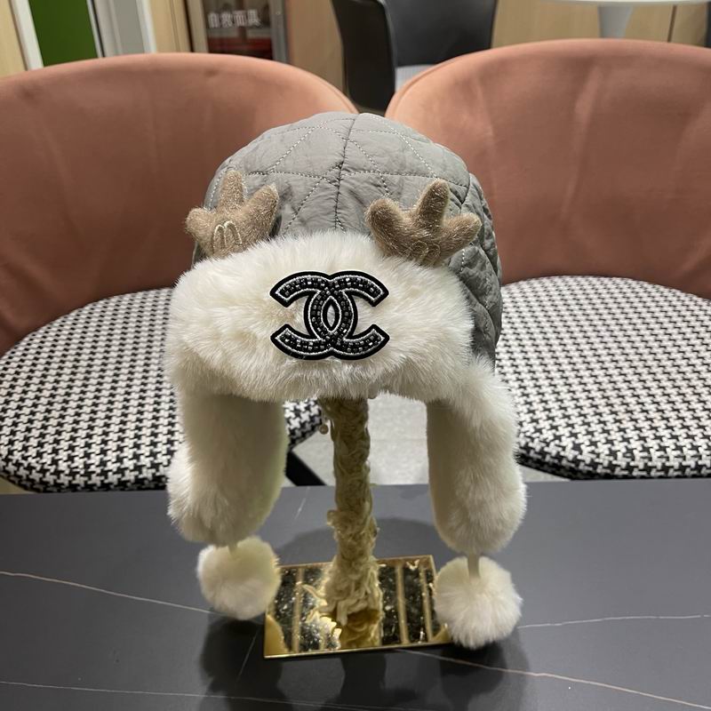 Chanel hat (4218)