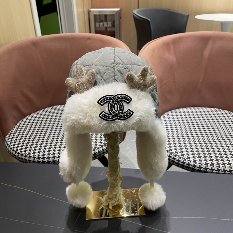Chanel hat (4221)