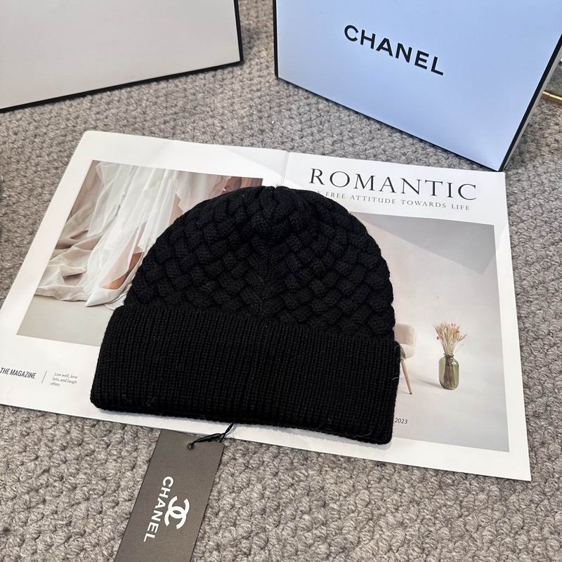 Chanel hat (4536)