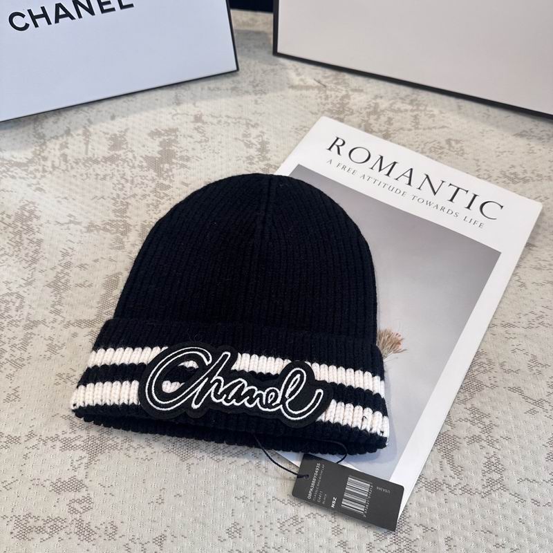 Chanel hat (4546)