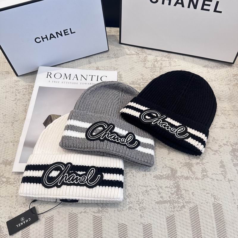 Chanel hat (4548)