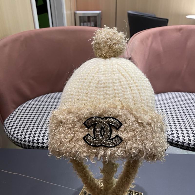 Chanel hat (653)