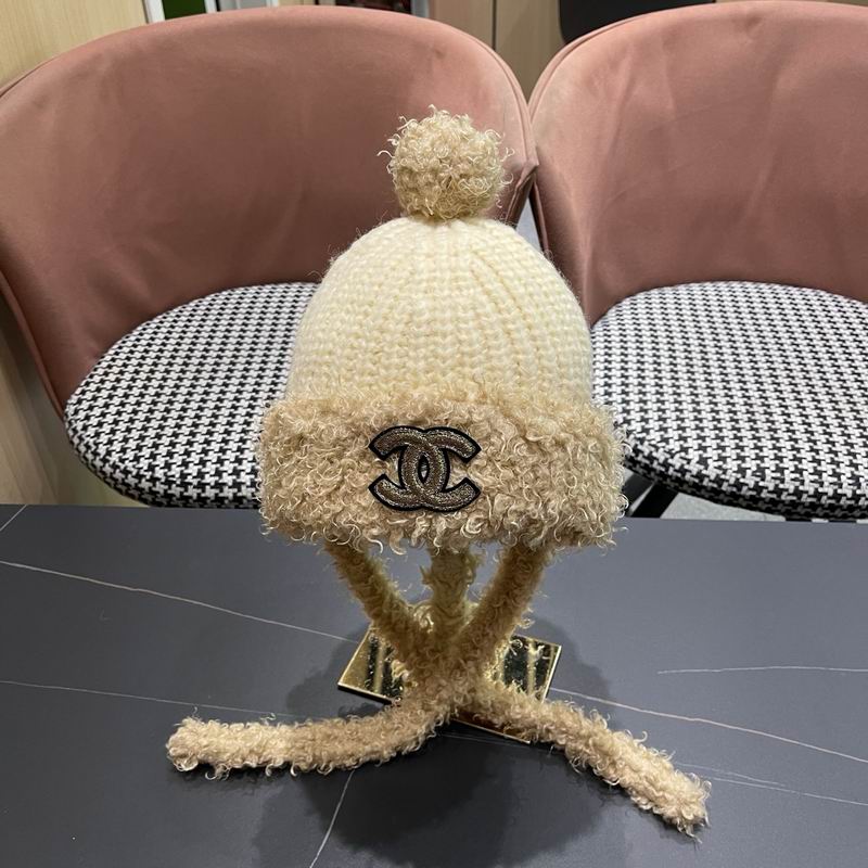 Chanel hat (654)
