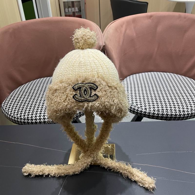 Chanel hat (657)