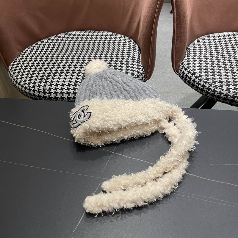 Chanel hat (660)