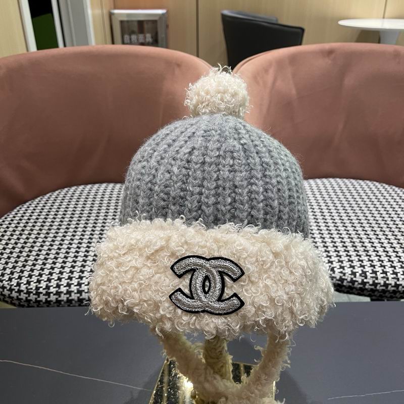 Chanel hat (663)