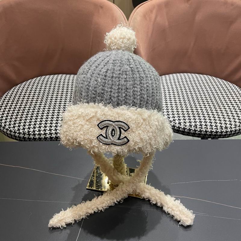 Chanel hat (664)