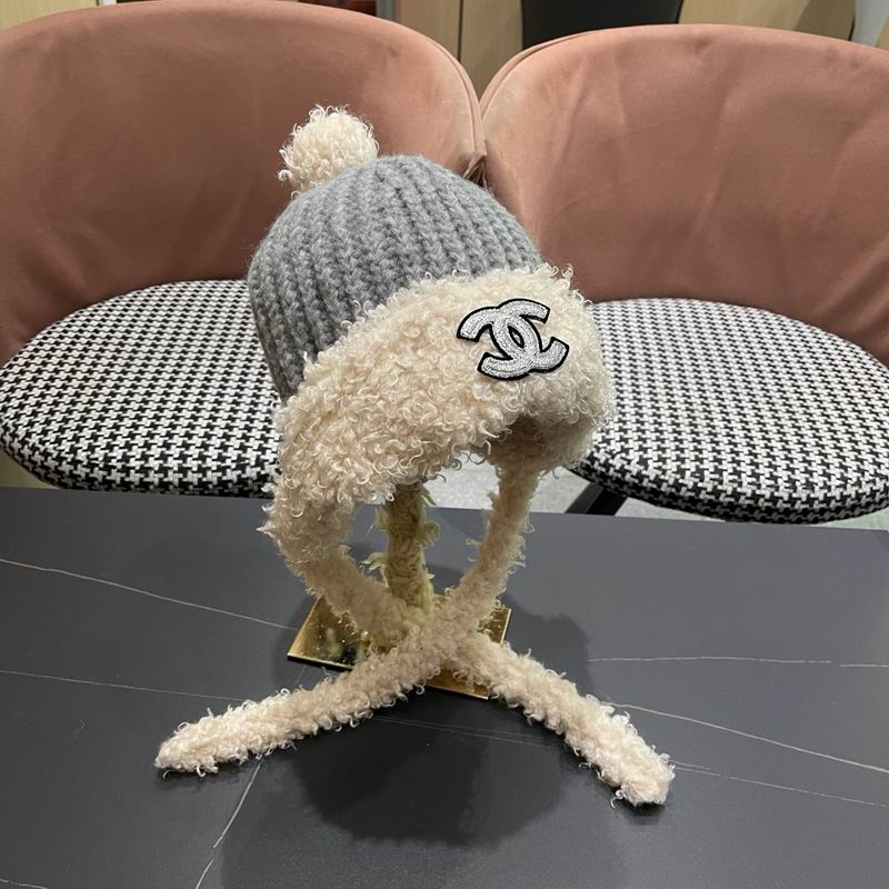 Chanel hat (665)