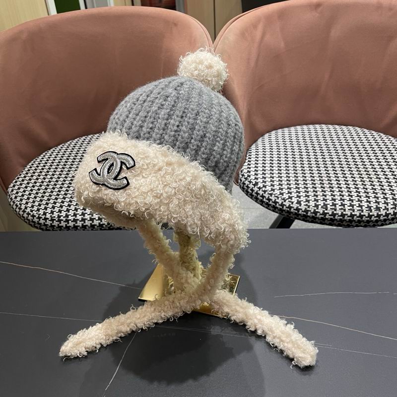 Chanel hat (666)
