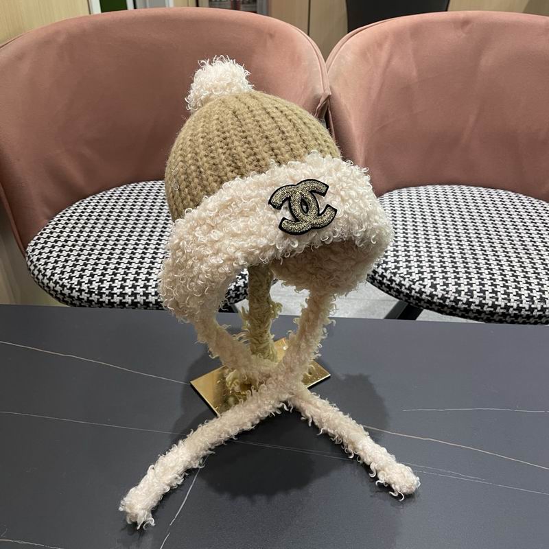 Chanel hat (678)