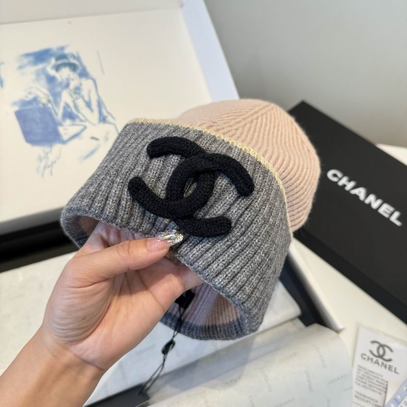 Chanel hat (852)