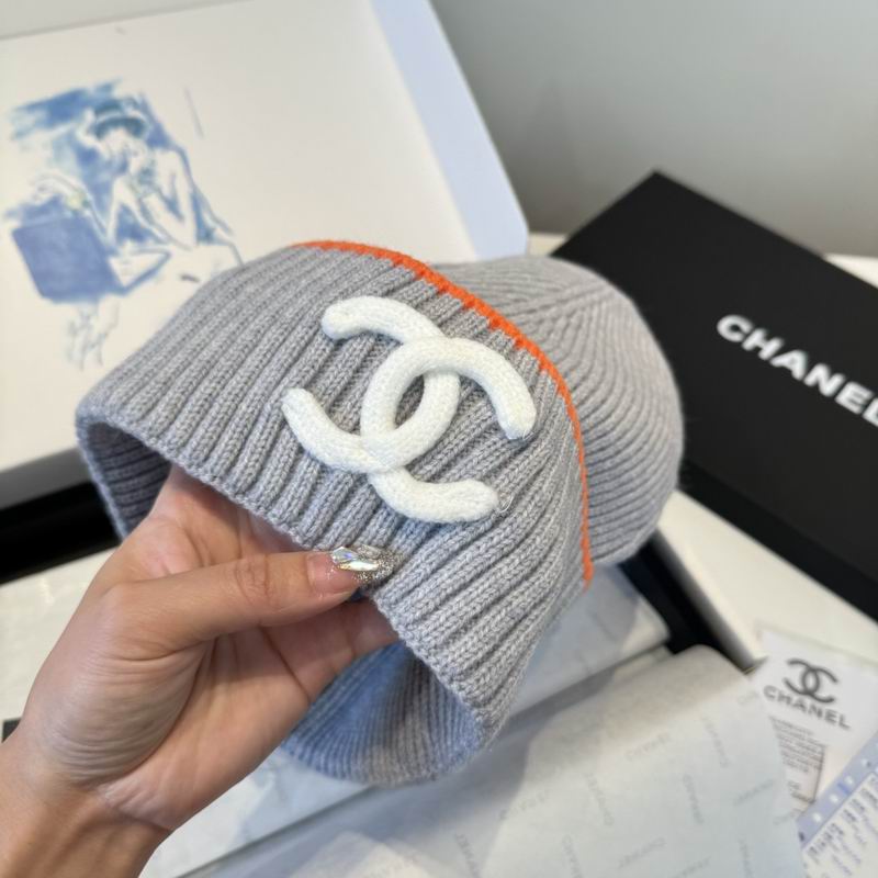 Chanel hat (858)