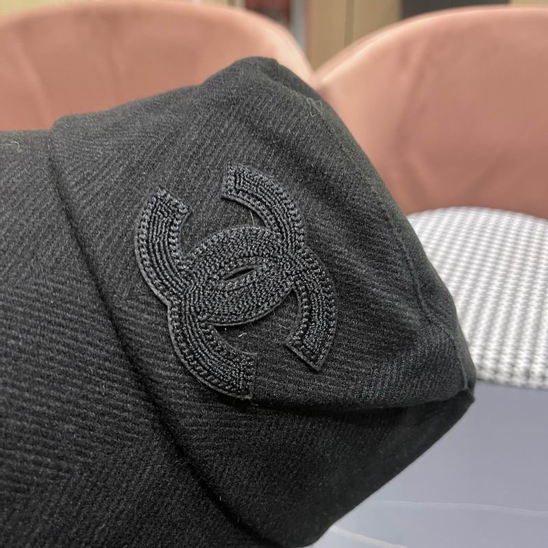 Chanel hat (858)