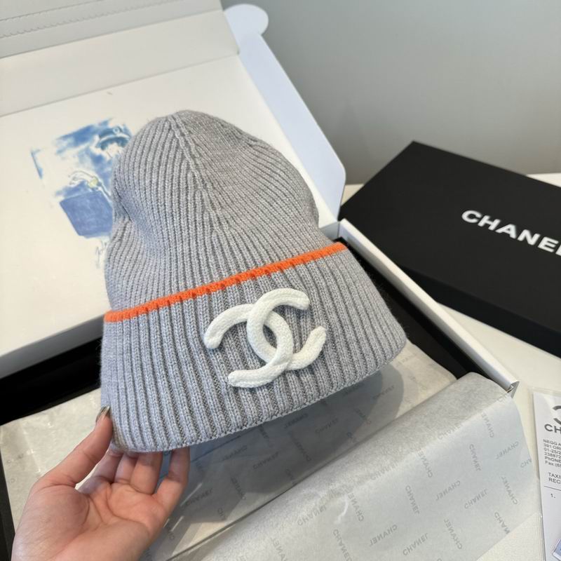 Chanel hat (862)