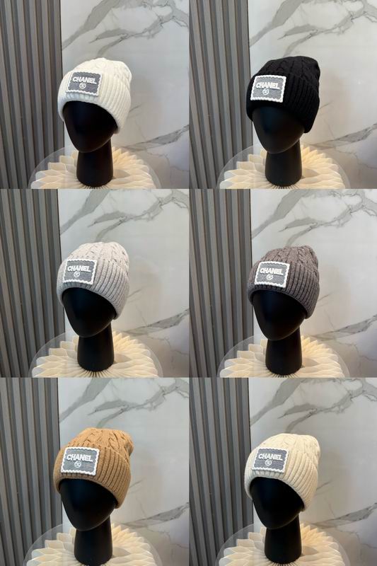 Chanel hat dx (109)
