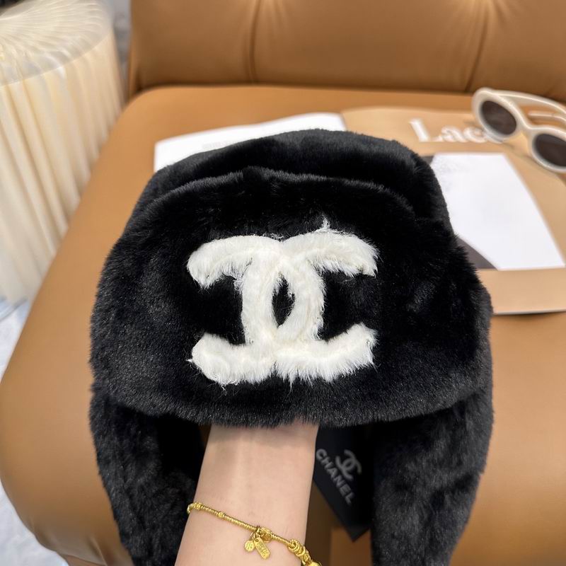 Chanel hat dx (409)