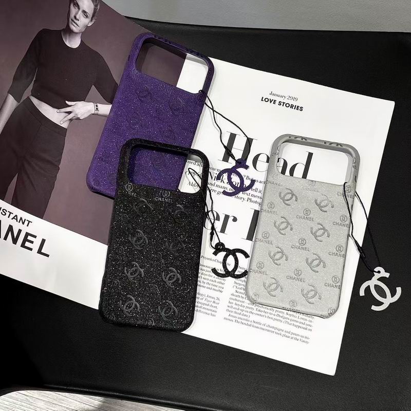 Chanel iPhone 14-17Pro Max 01 (2)