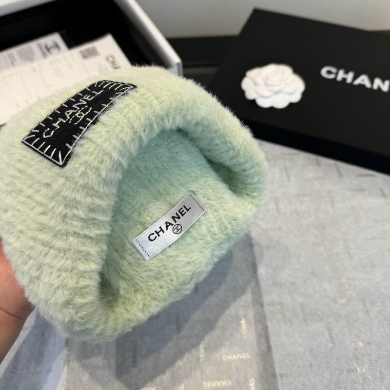 Chanel scarf hat (16)