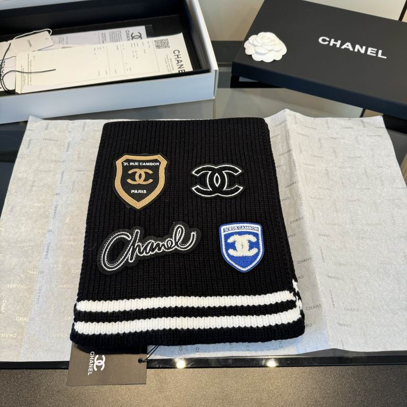 Chanel scarf hat (26)