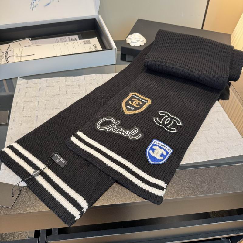 Chanel scarf hat (27)