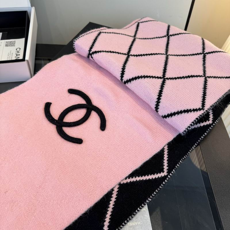 Chanel scarf hat (53)