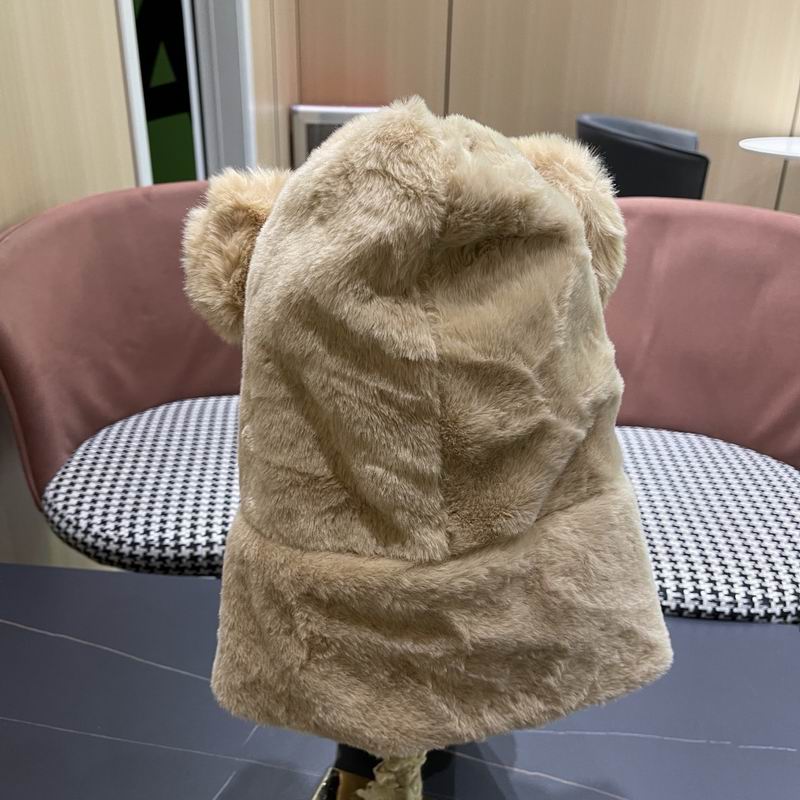 Chanel scarf hat (742)