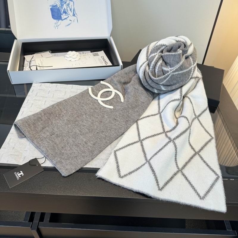 Chanel scarf hat (81)