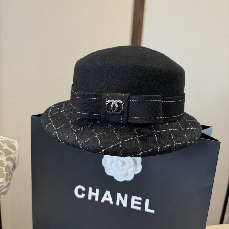 Chanel top hat (333)