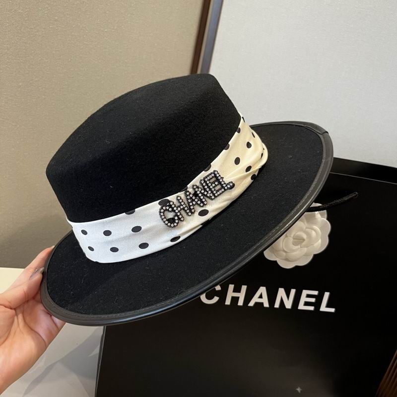 Chanel top hat (369)