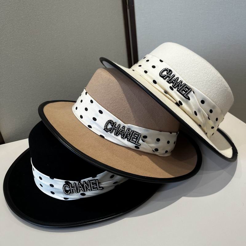 Chanel top hat (372)