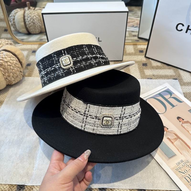 Chanel top hat (40)