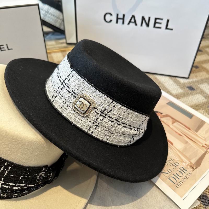 Chanel top hat (50)