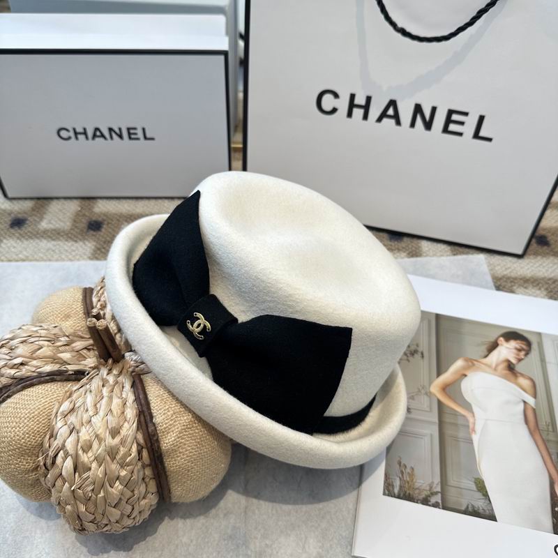 Chanel top hat (60)