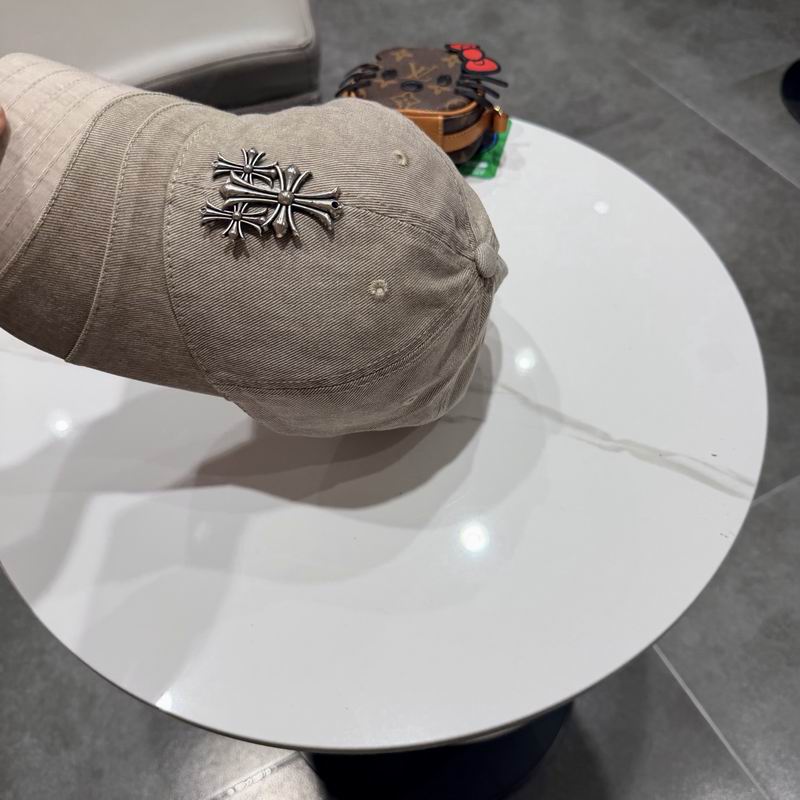 Chrome Hearts  Cap (3013)